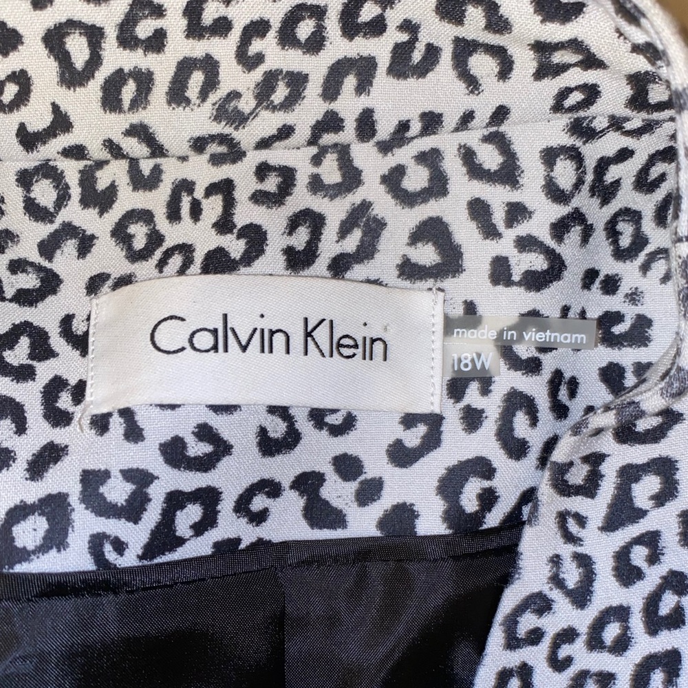 Calvin Klein Jacket - Picture 2 of 5
